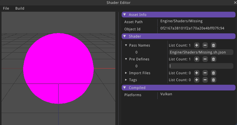 自研引擎Pulsar的Shader变体功能设计